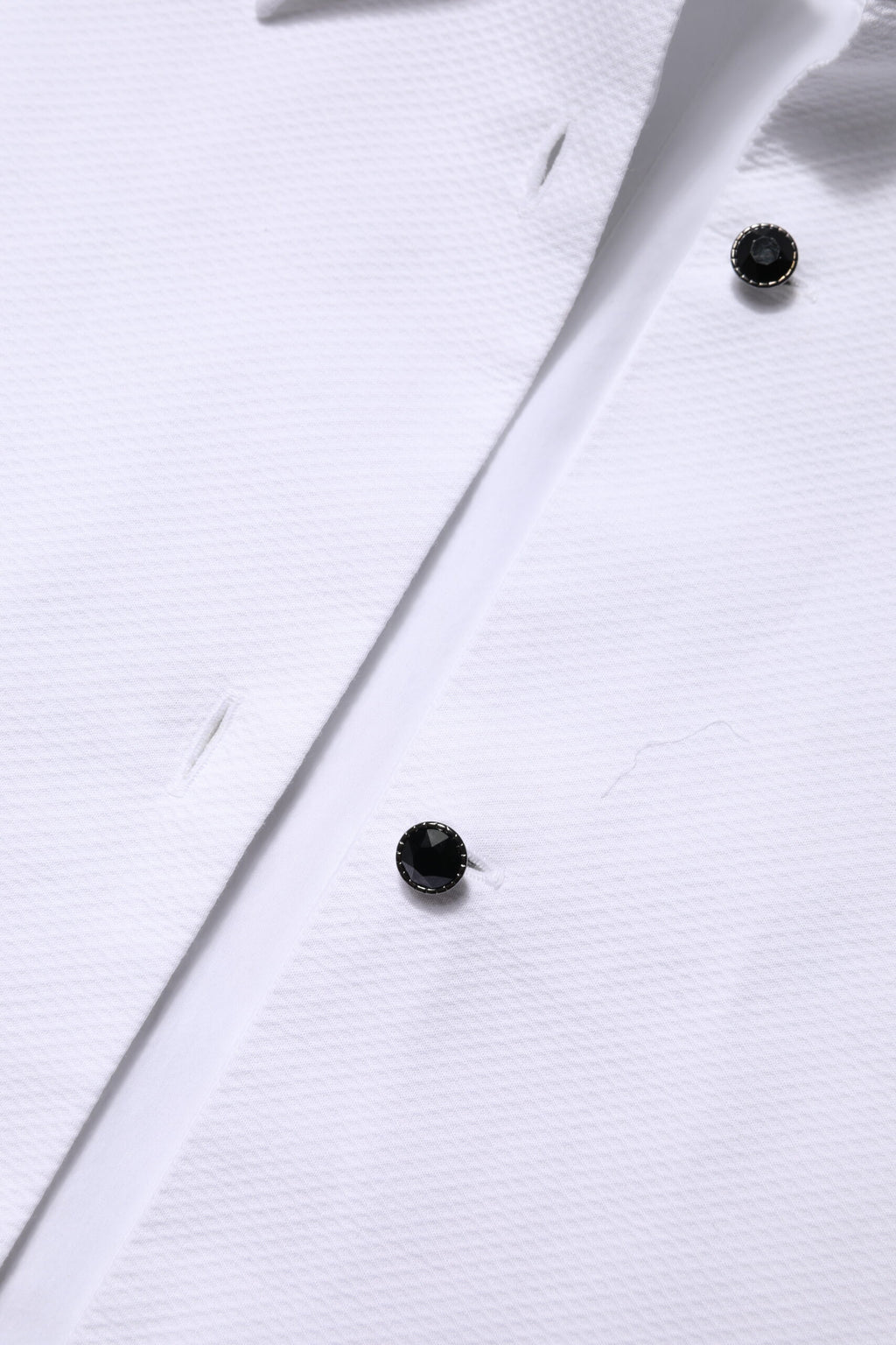 Dolce &amp; Gabbana – Weißes Poloshirt aus Baumwolle mit kurzen Ärmeln und Kragen