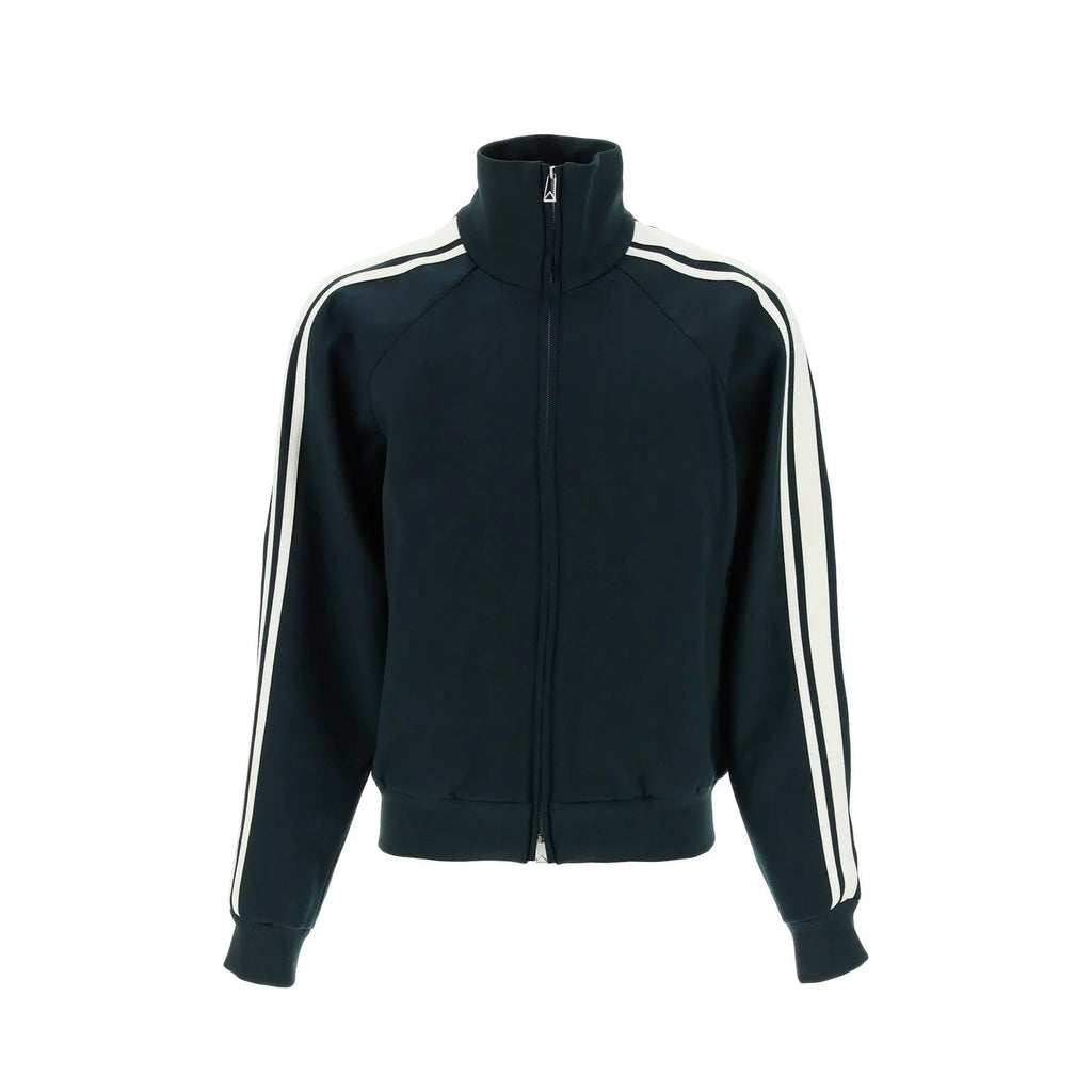 Bottega Veneta High-Neck Jacket