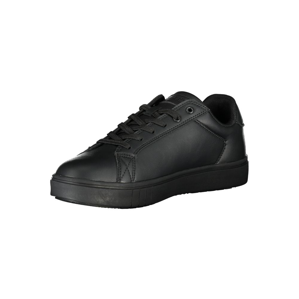 Mares Schwarzer Polyester-Sneaker