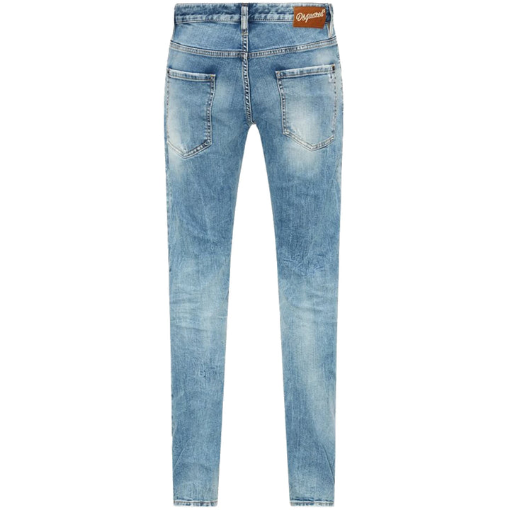 Dsquared2 Jeans Blue Man