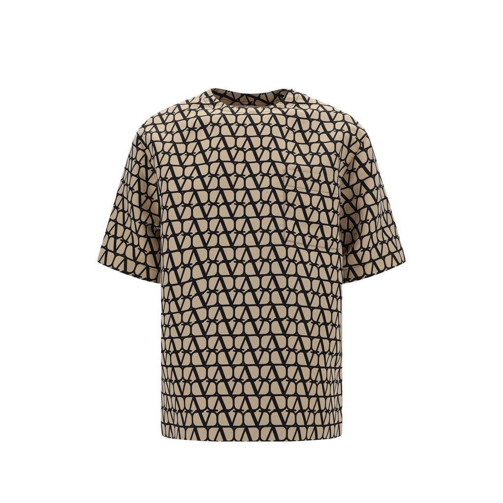 Valentino Garavani Valentino Iconographe Crewneck T-Shirt – Siebentaschen