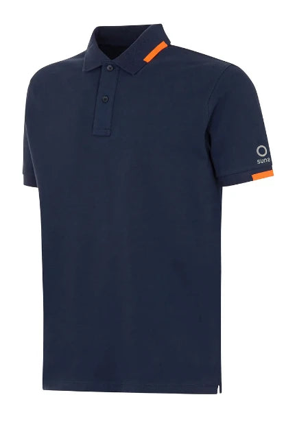 Suns Polo Blue Man
