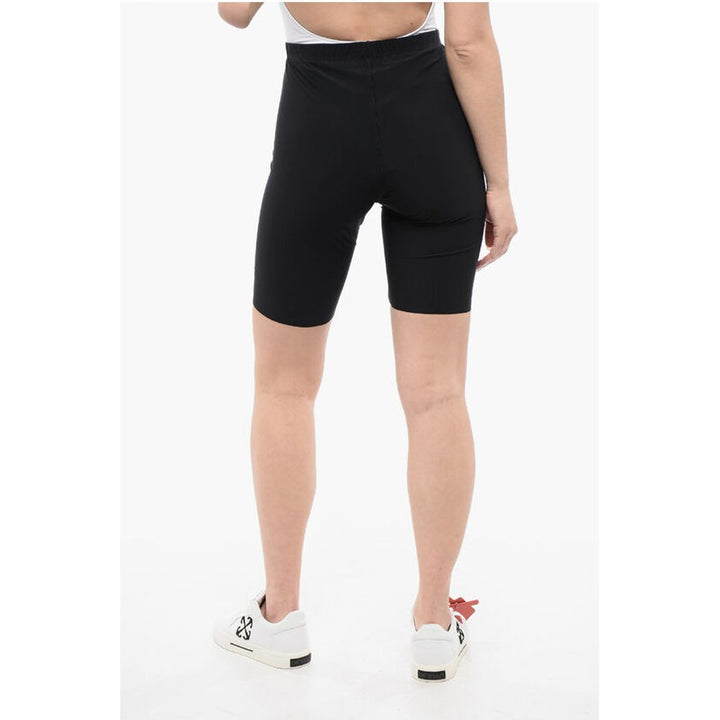 Dsquared² HONEY Stretch Nylon Biker Shorts