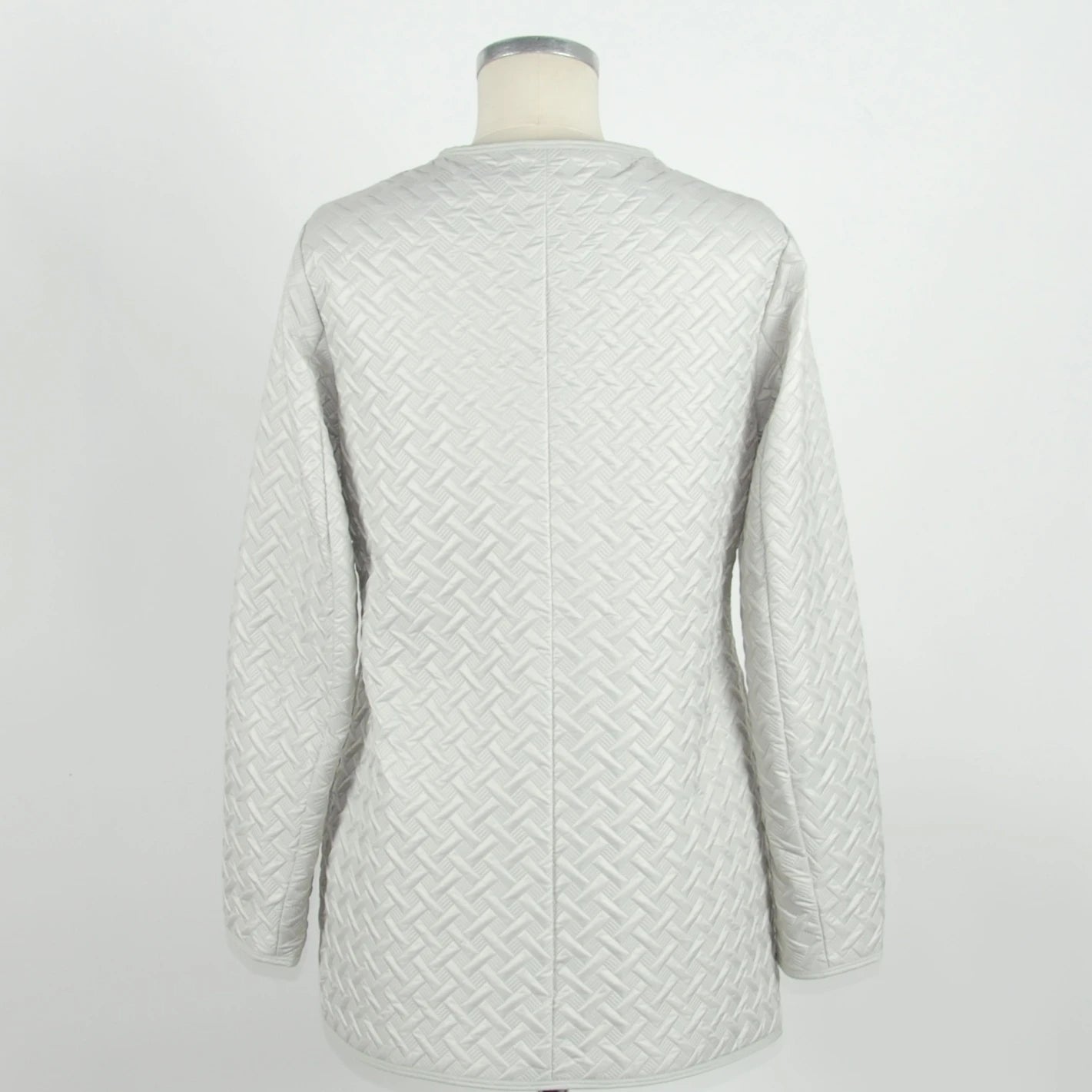 Emilio Romanelli Jackets White Woman