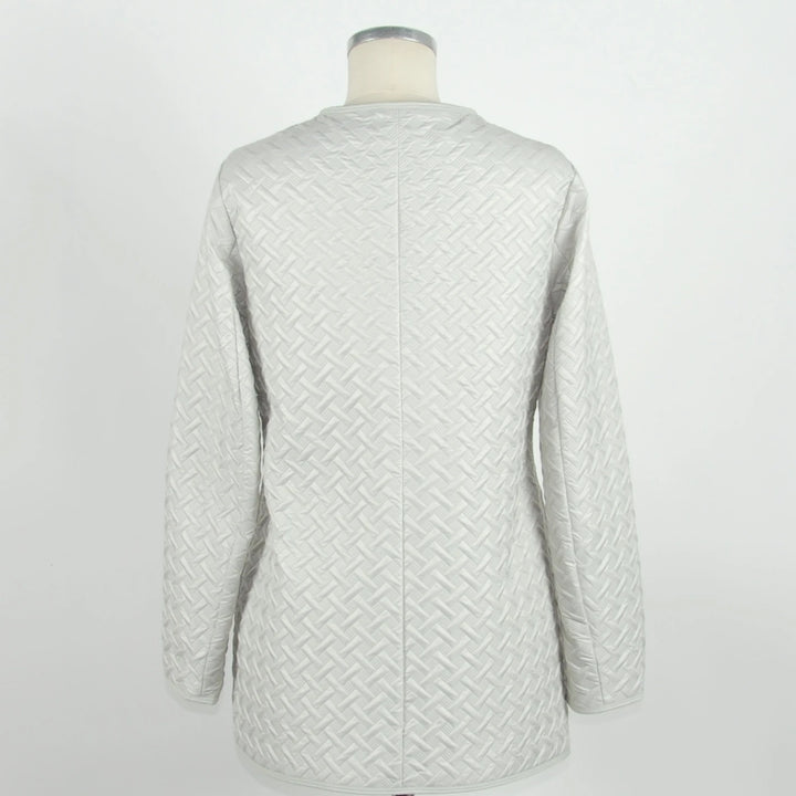 Emilio Romanelli Jackets White Woman