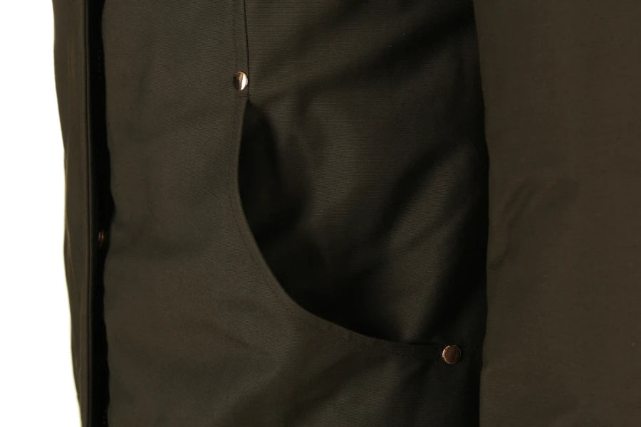 Moose knuckles Parka Camouflage Woman