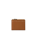 Valentino Garavani Leather Card Holder One size – Siebentaschen