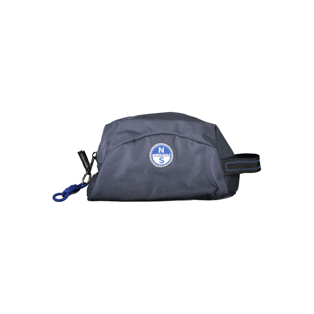 North Sails Blauer Polyester-Herrenkoffer