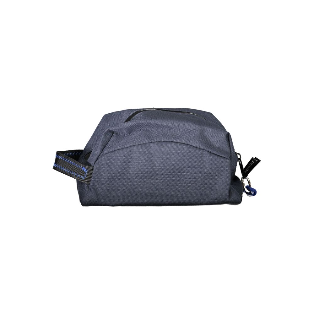 North Sails Blauer Polyester-Herrenkoffer