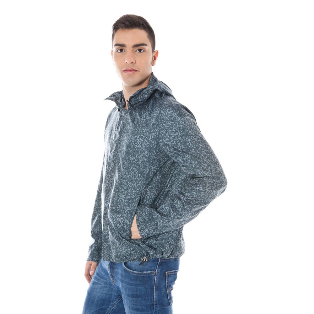 Calvin Klein Braun Kupfer Herrenjacke