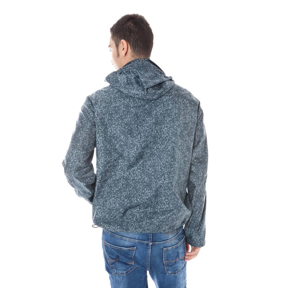 Calvin Klein Braun Kupfer Herrenjacke
