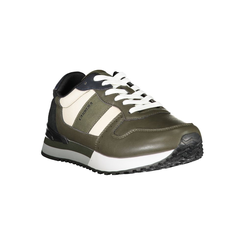 Carrera Emerald Glide Sportliche Sneakers mit Kontrastschnürsenkeln