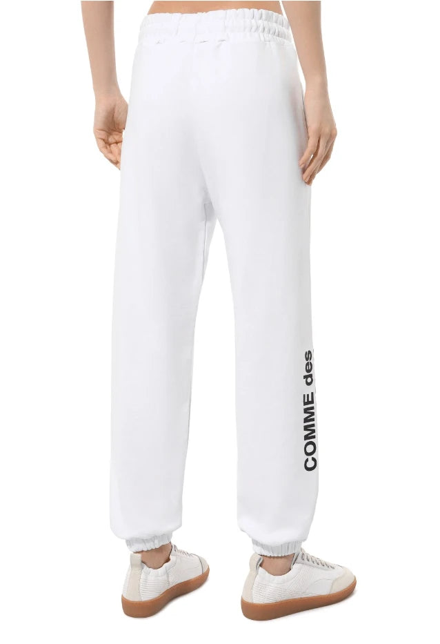 Comme Des Fuckdown Trousers White Woman