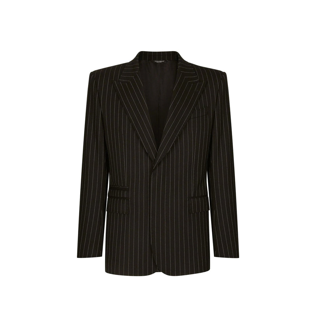 Dolce & Gabbana Single-Breasted Jacket