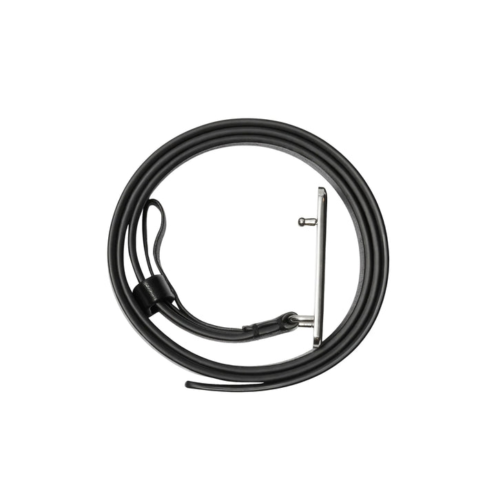 Burberry Belts Black Unisex