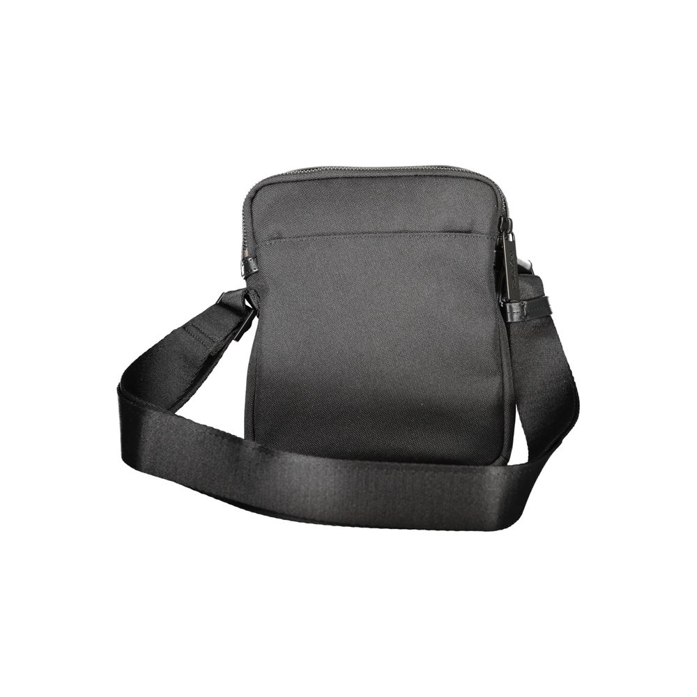 Calvin Klein Schwarze Polyester-Umhängetasche für Herren