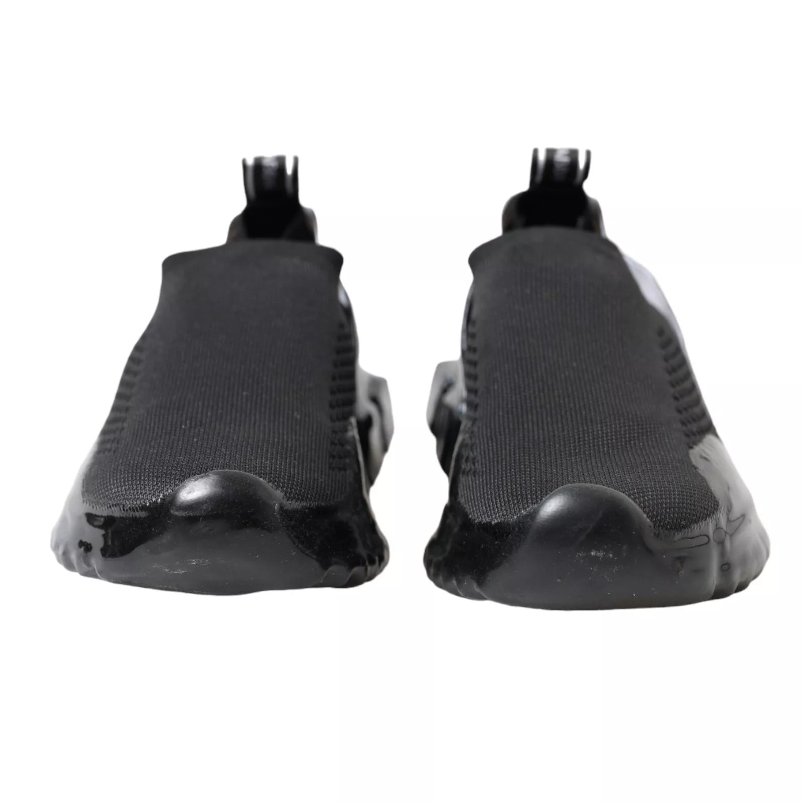 Dolce &amp; Gabbana – Schwarze Sorrento-Sneaker zum Hineinschlüpfen