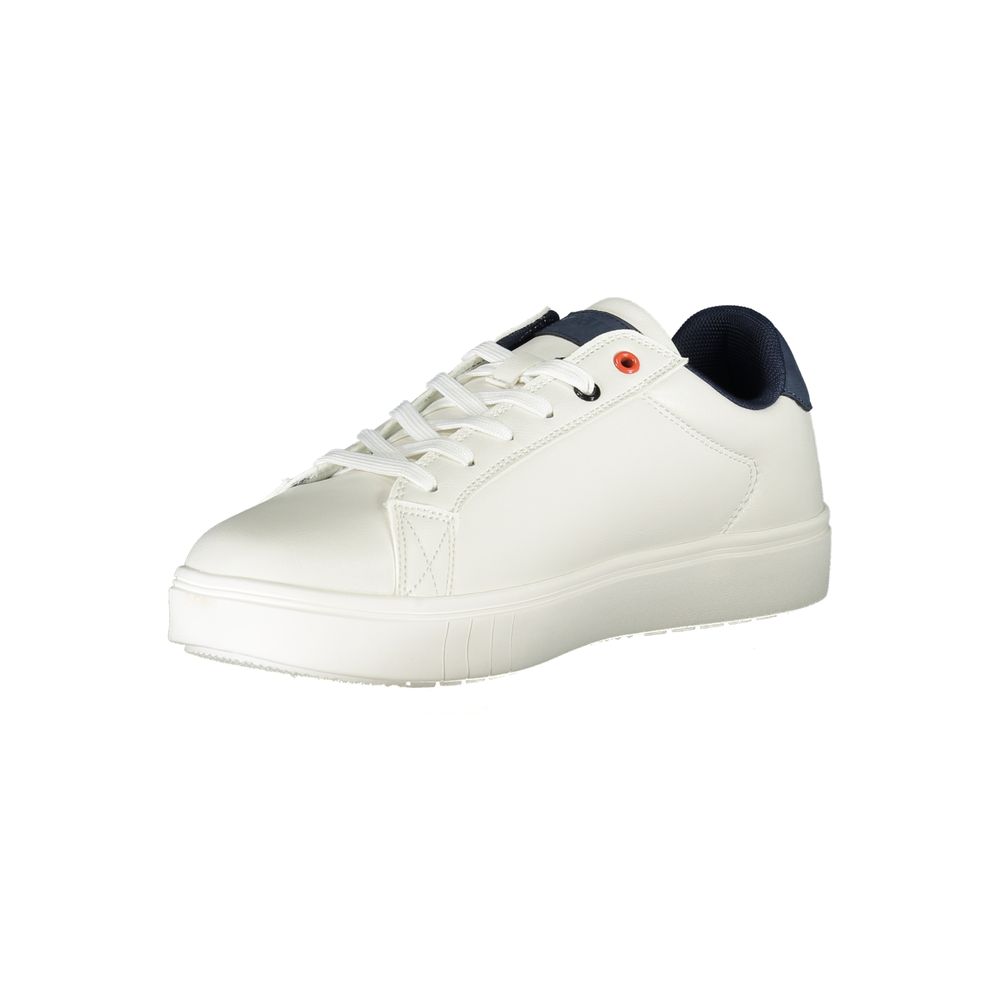 Mares Weißer Polyester-Sneaker