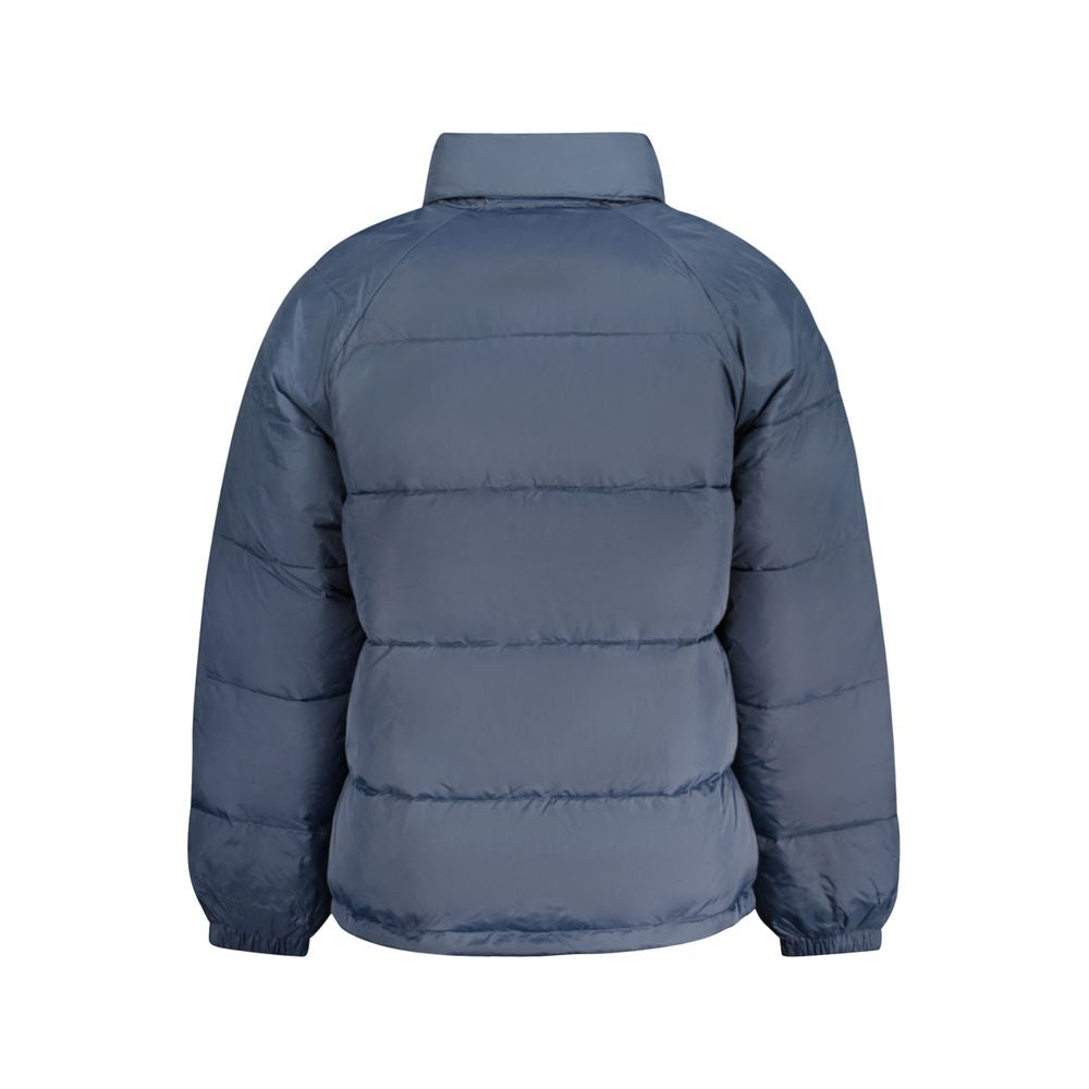 Tommy Hilfiger Blue Recycled Polyester Men Jacket