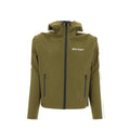 Palm Angels Waterproof Jacket – Siebentaschen