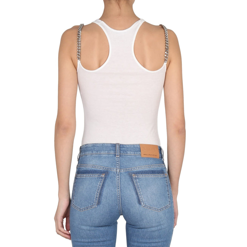 Stella McCartney Falabella Chain Top – Siebentaschen