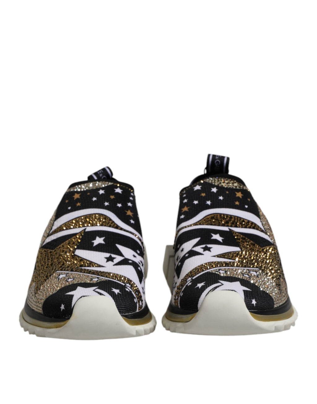 Dolce &amp; Gabbana Mehrfarbige Sorrento Low Top Sneakers Schuhe