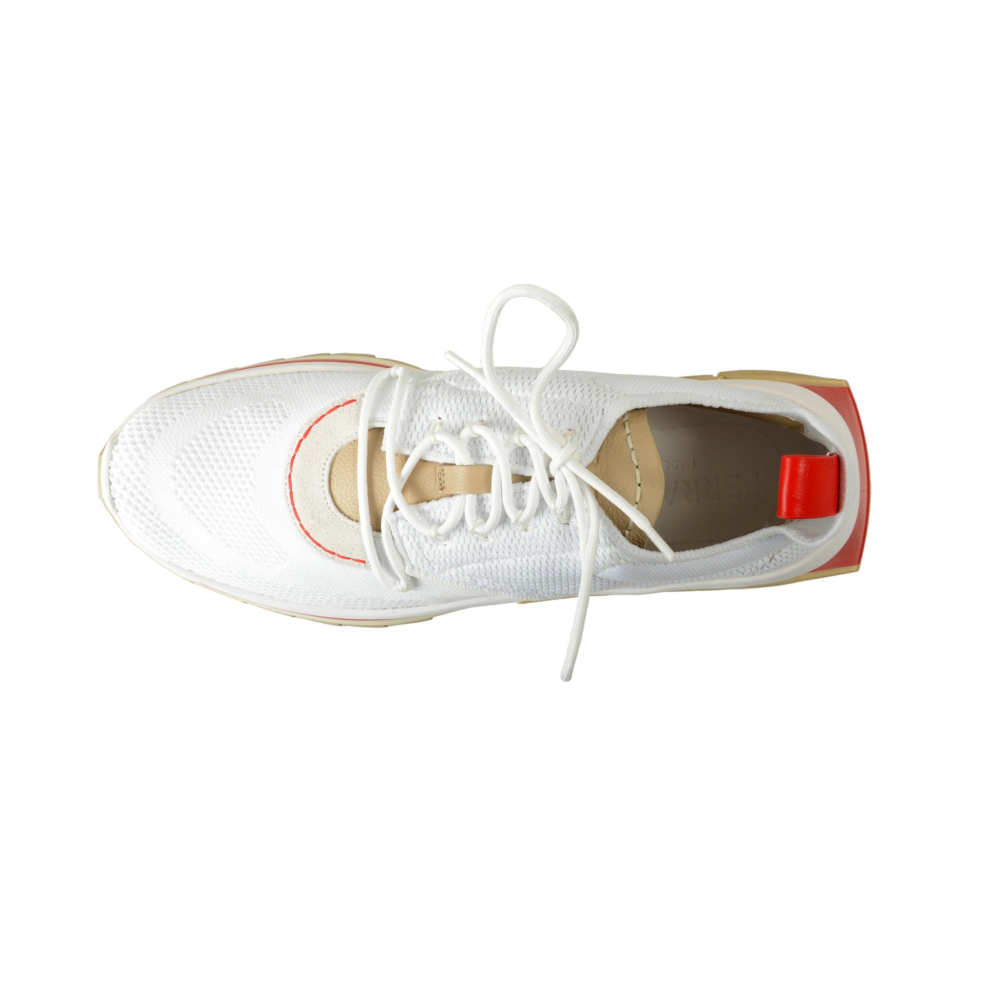 Salvatore Ferragamo NIMA KNIT Sneakers 43,5 – Siebentaschen