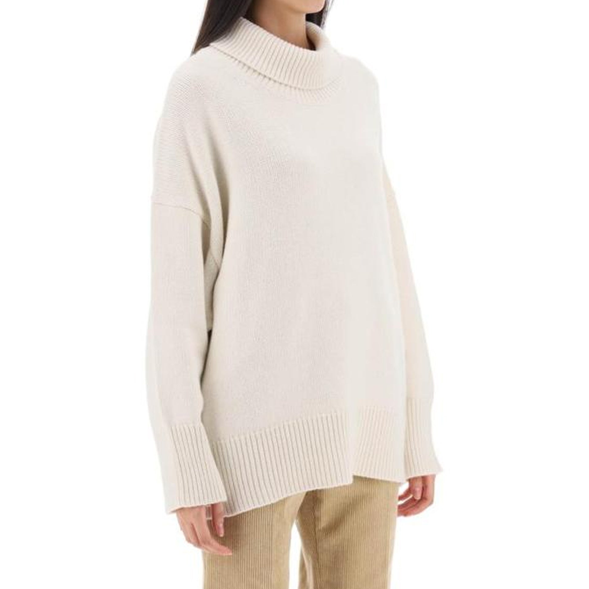 Chloe' Chloé Cashmere Turtleneck Sweater – Siebentaschen