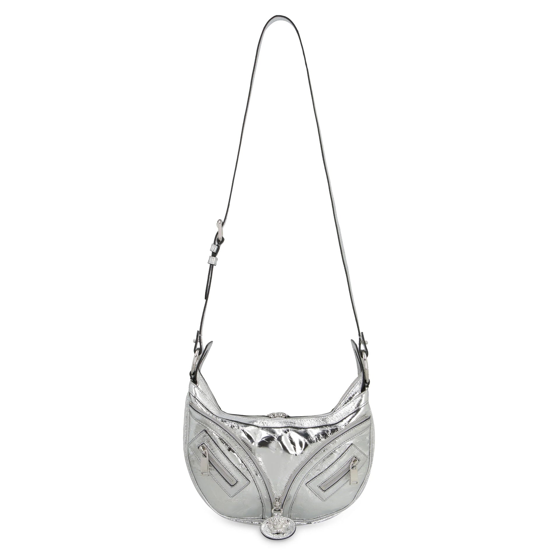 Versace Repeat Hobo Shoulder Bag One size – Siebentaschen