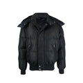 Alexander McQueen Wool Blend Padded Bomber – Siebentaschen