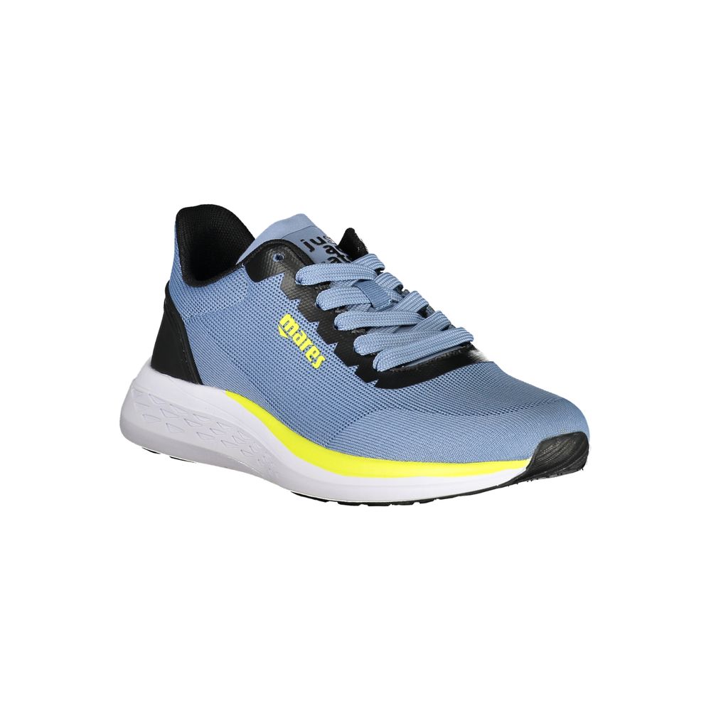 Mares Hellblauer Polyester Herren Sneaker