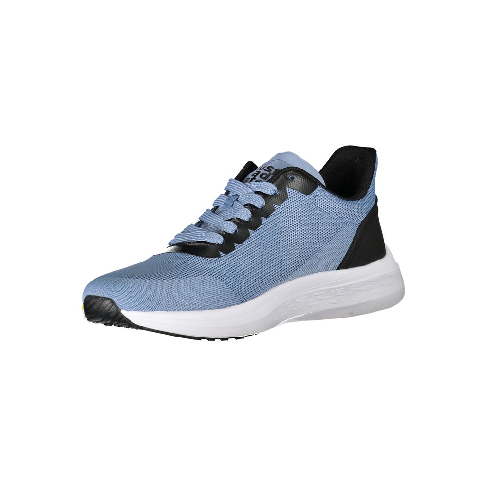 Mares Hellblauer Polyester Herren Sneaker