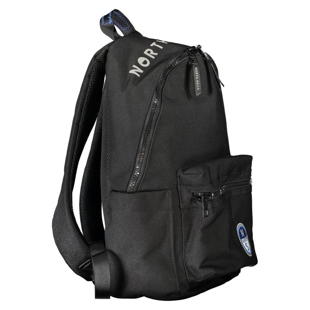 North Sails Schwarzer Polyester Herren Rucksack