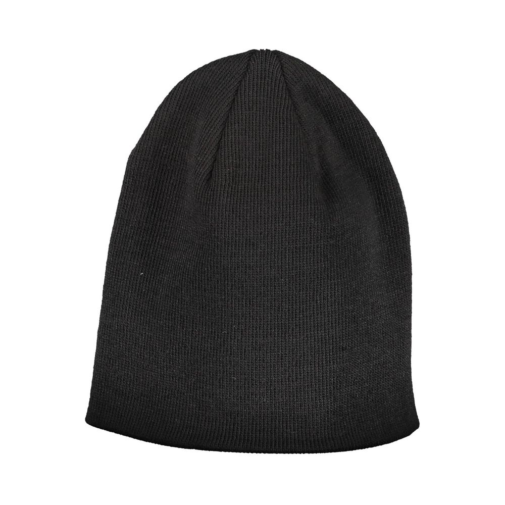 Levi's Schwarze Acryl-Männerkappe