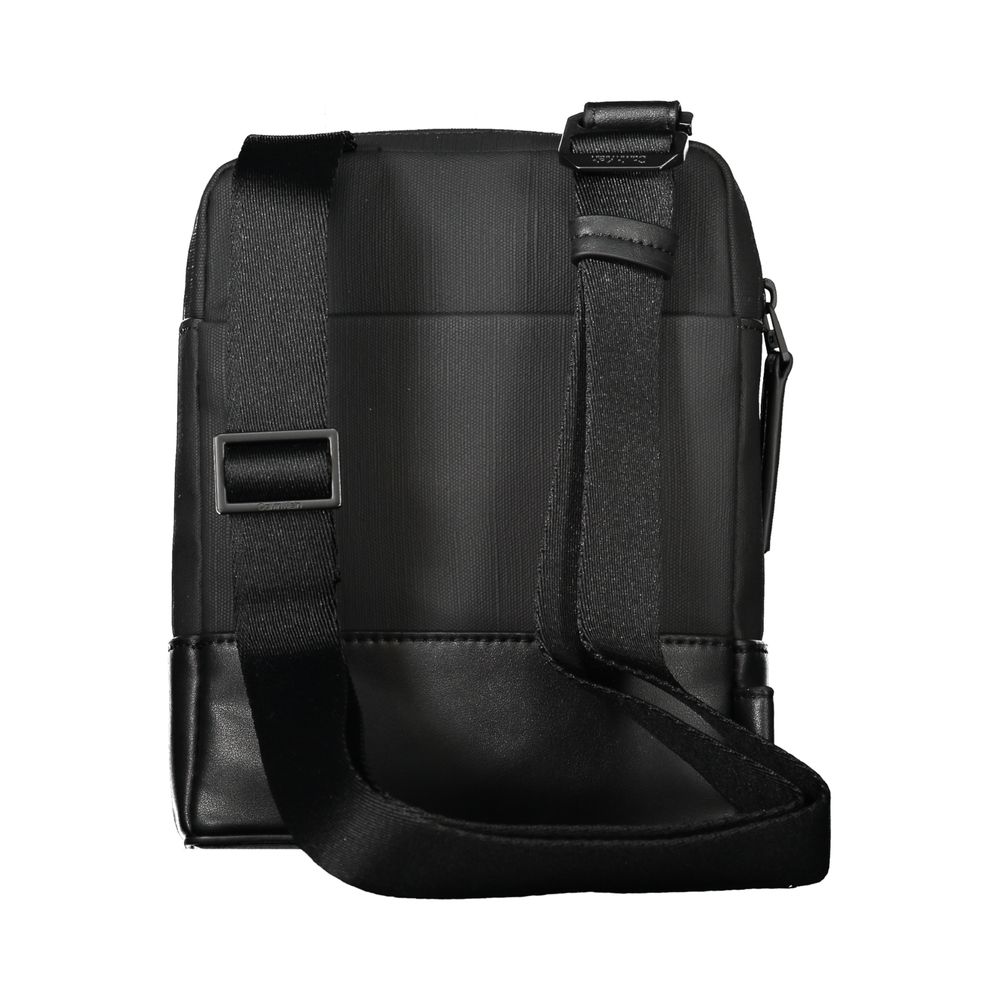 Calvin Klein Schwarze Polyester-Umhängetasche für Herren