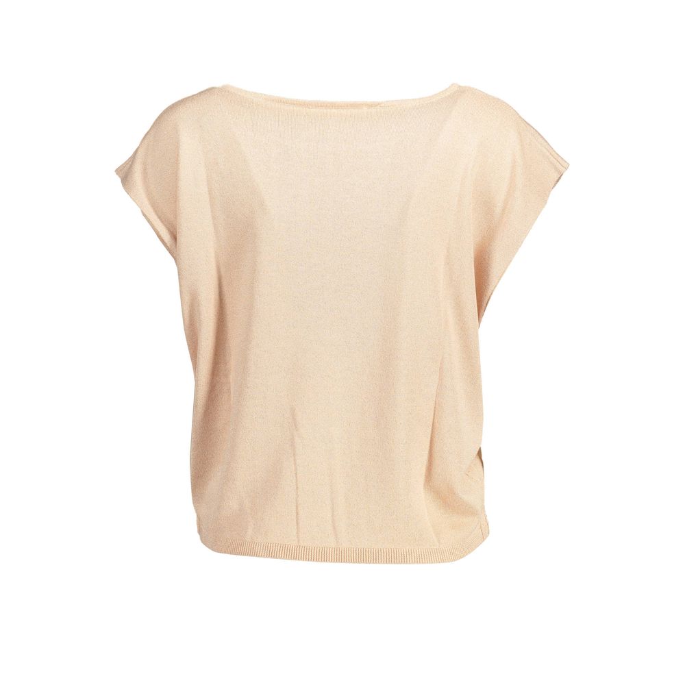 Kocca Rosa Viskose Damen Top