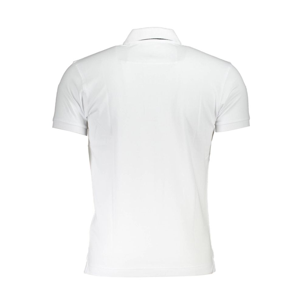 La Martina – Anspruchsvolles Slim-Fit-Polo mit Kontrastdetails