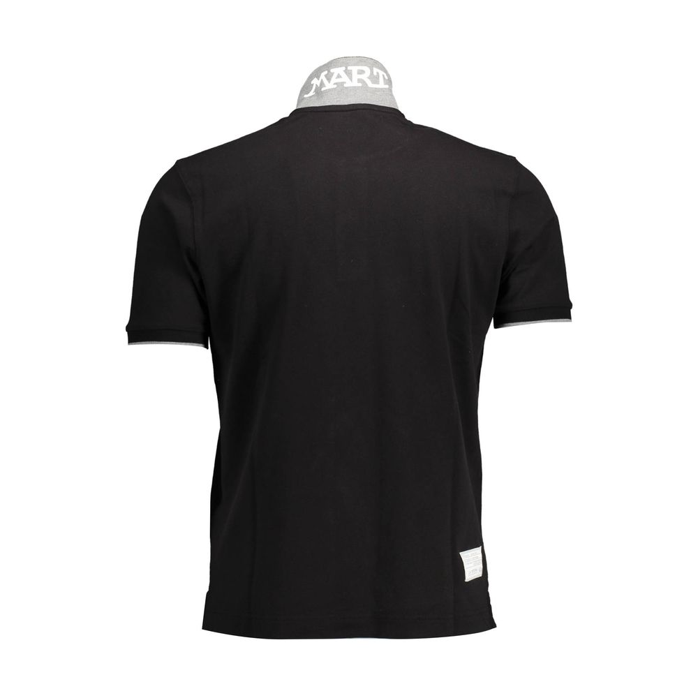 La Martina Schickes Poloshirt mit Kontrastdetails