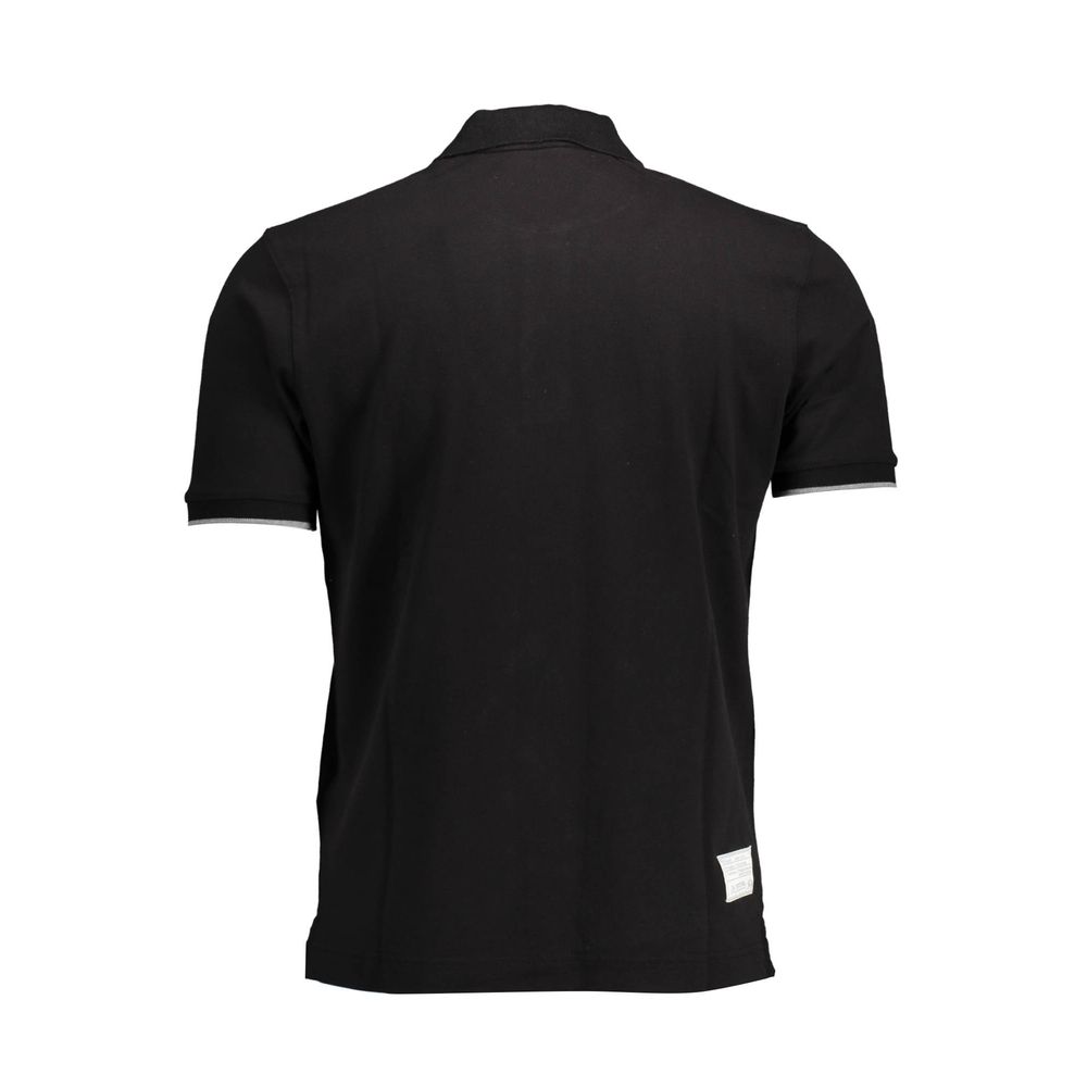 La Martina Schickes Poloshirt mit Kontrastdetails