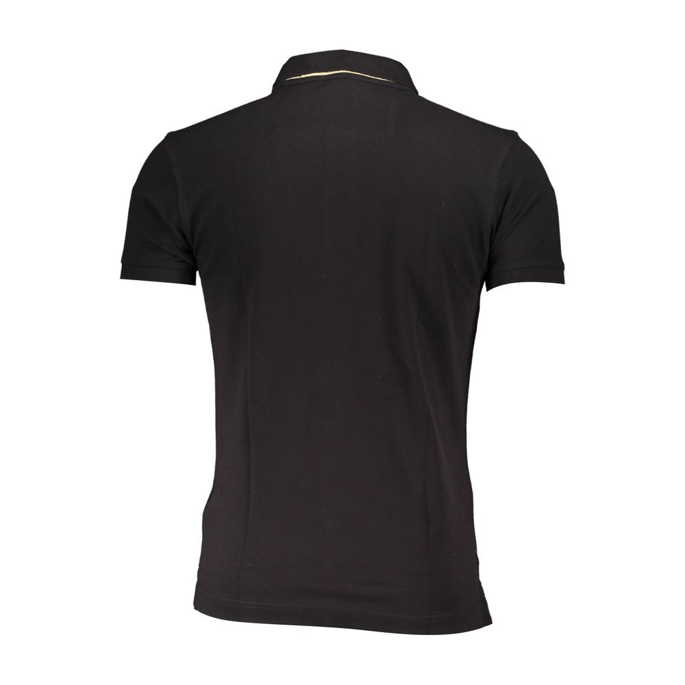 La Martina Slim Fit Polo mit Kontrastdetail