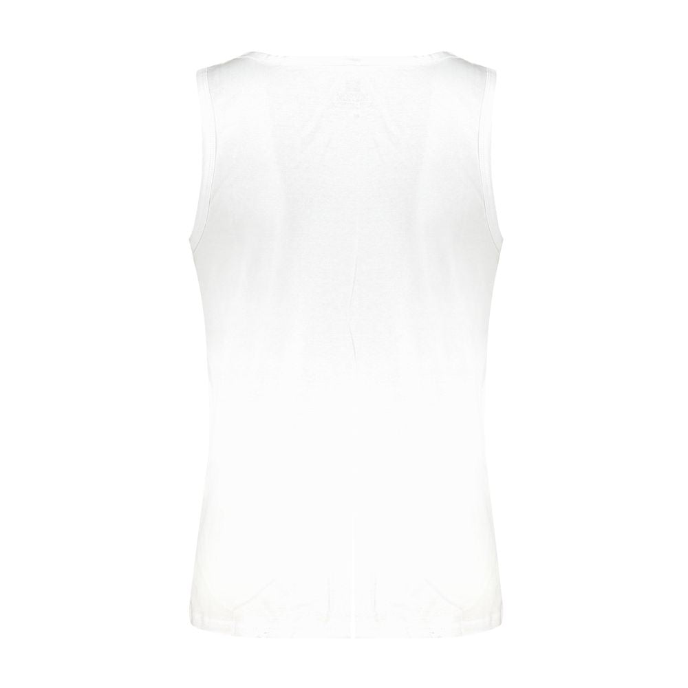 Norway 1963 White Cotton Men Shirt