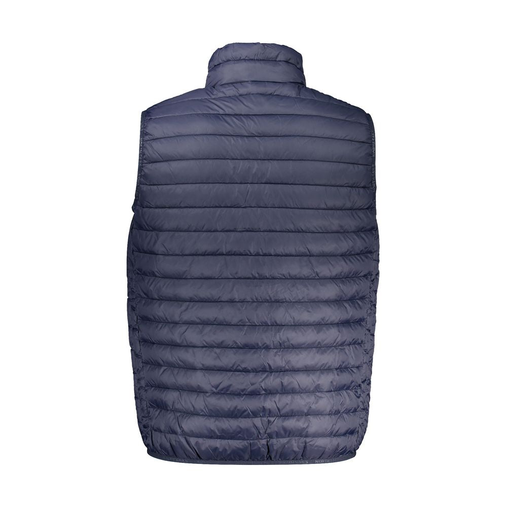 North Sails Blaue Polyamid-Herrenjacke