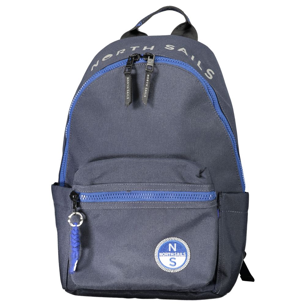 North Sails Blauer Polyester Herren Rucksack
