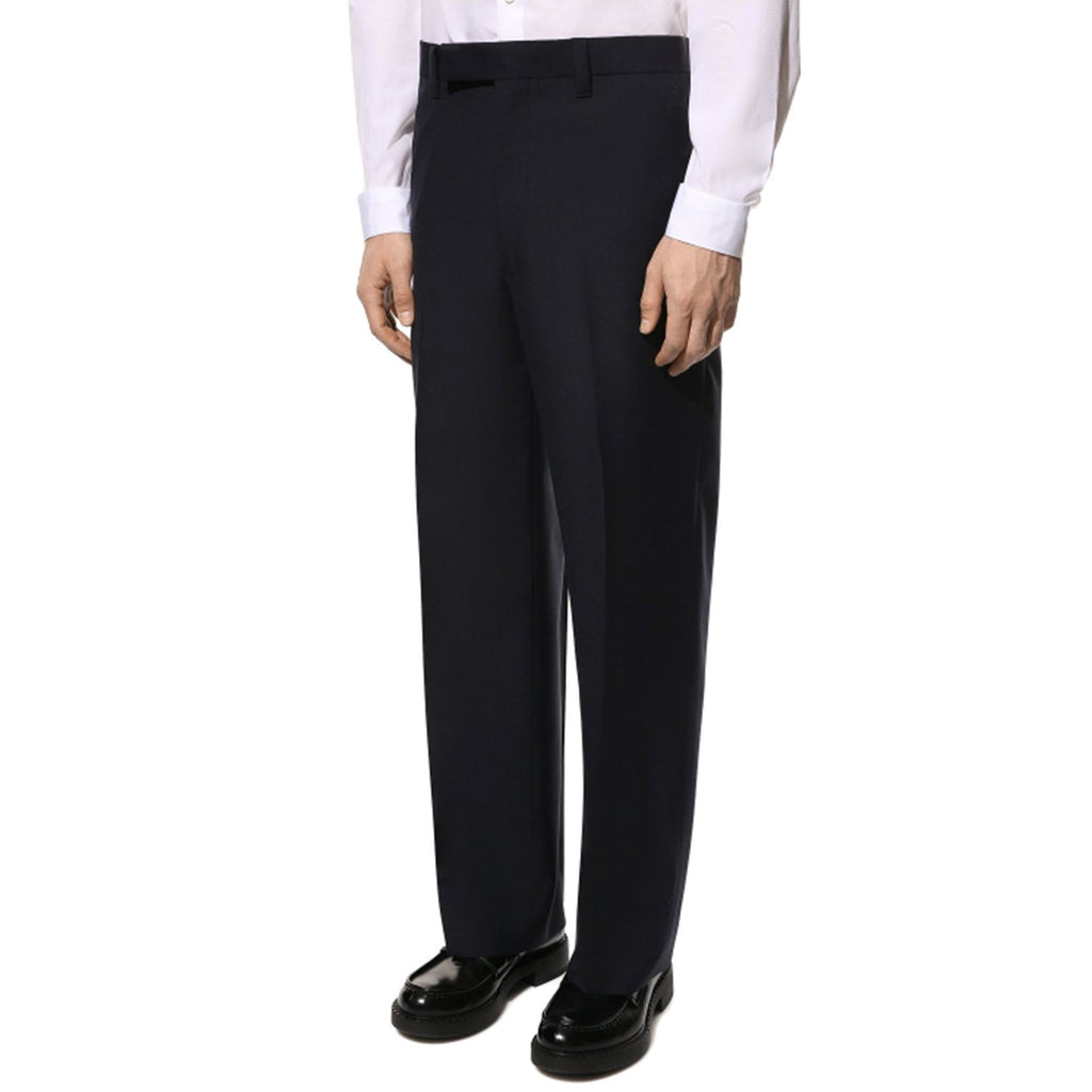 Prada Wool Classic Pants – Siebentaschen
