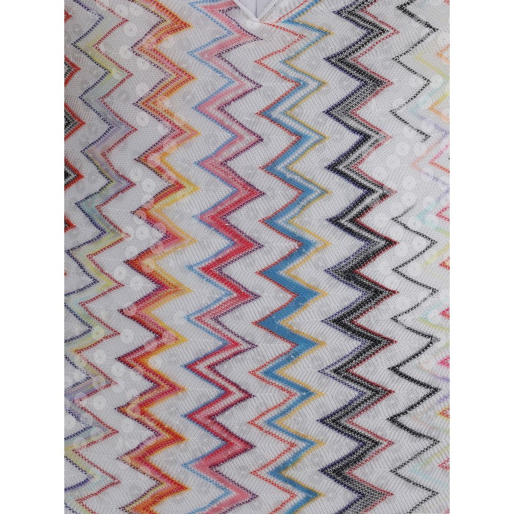 Missoni Iconic zig zag Swimsuit
