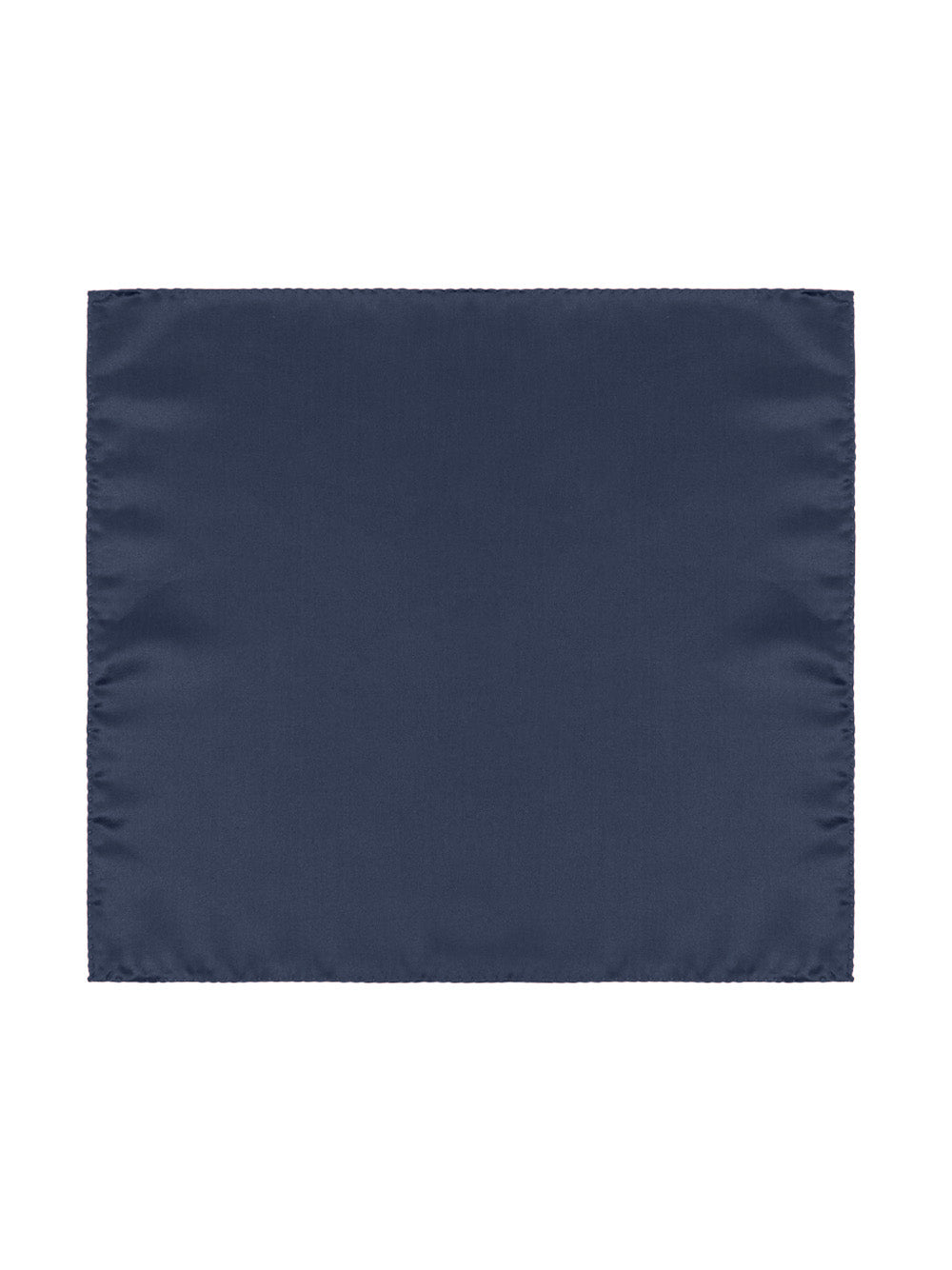 Dolce & Gabbana Blue Silk Pocket Square – 31x31cm – Siebentaschen
