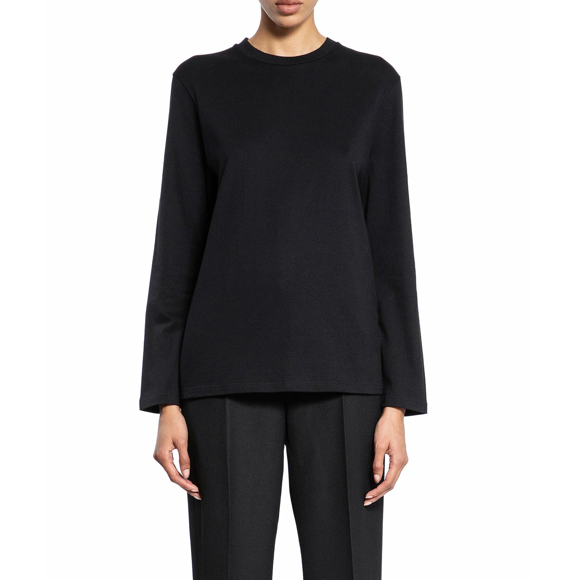 Jil Sander Long Sleeved t-Shirt – Siebentaschen