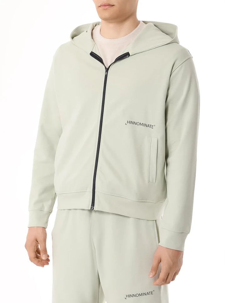 Hinnominate Sweatshirts Green Man