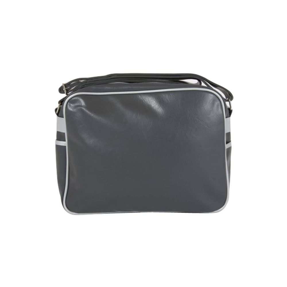 Gola Graue Synthetikhandtasche