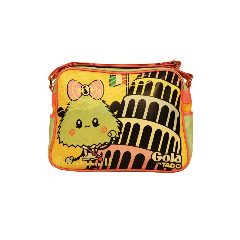 Gola Grüne Synthetikhandtasche